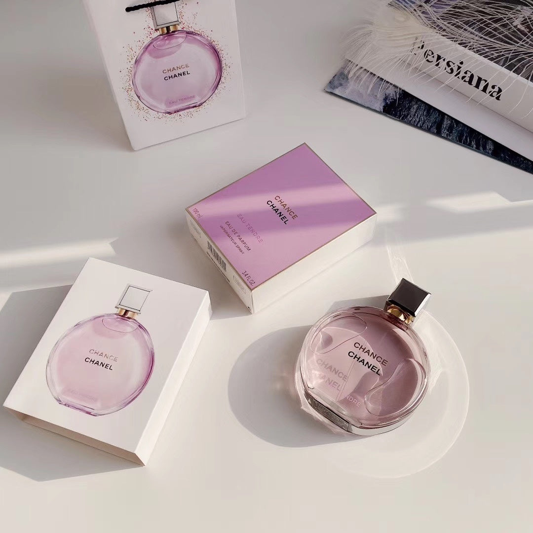 Chanel Chance Eau Tendre Women