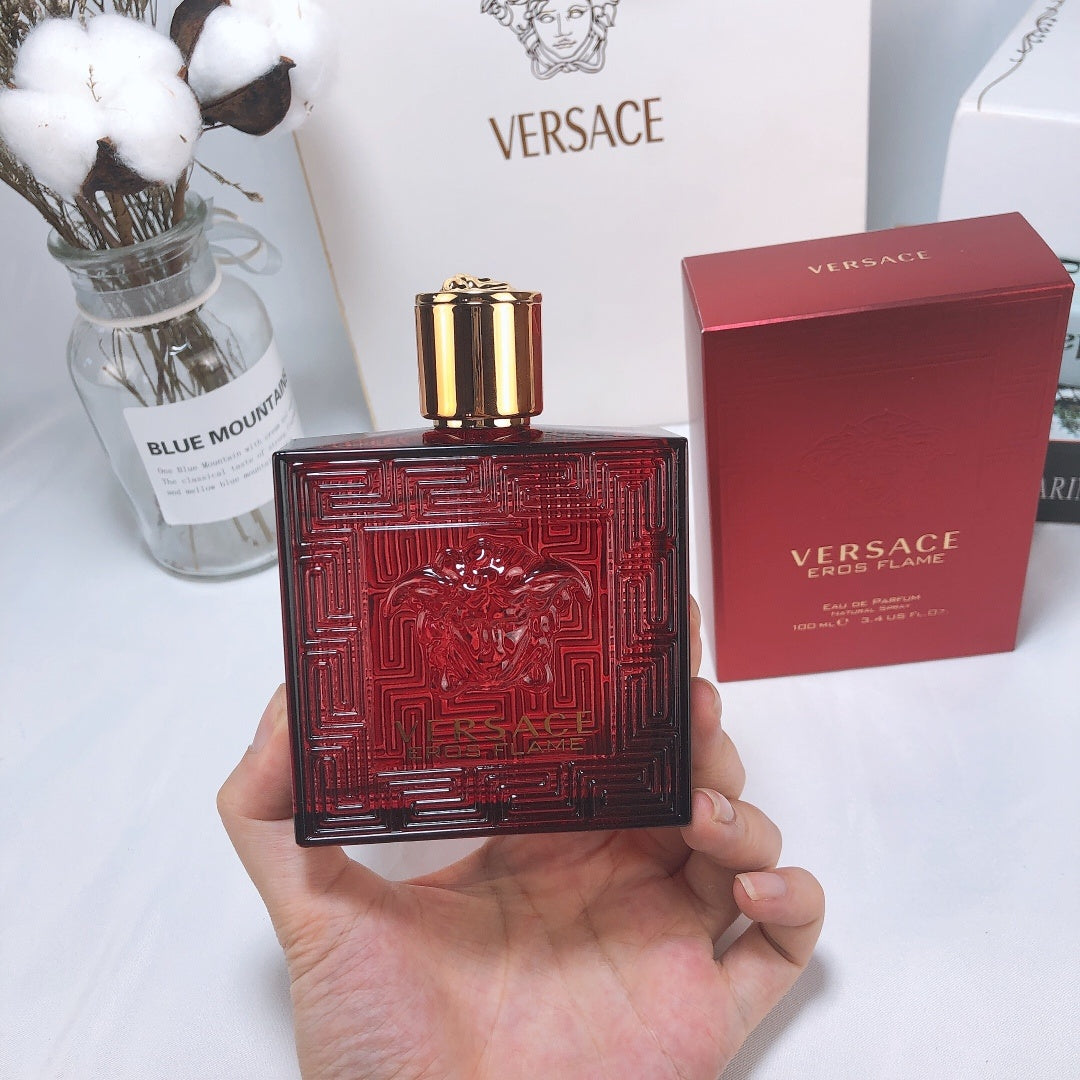 Versace Eros Flame Eau de Parfum