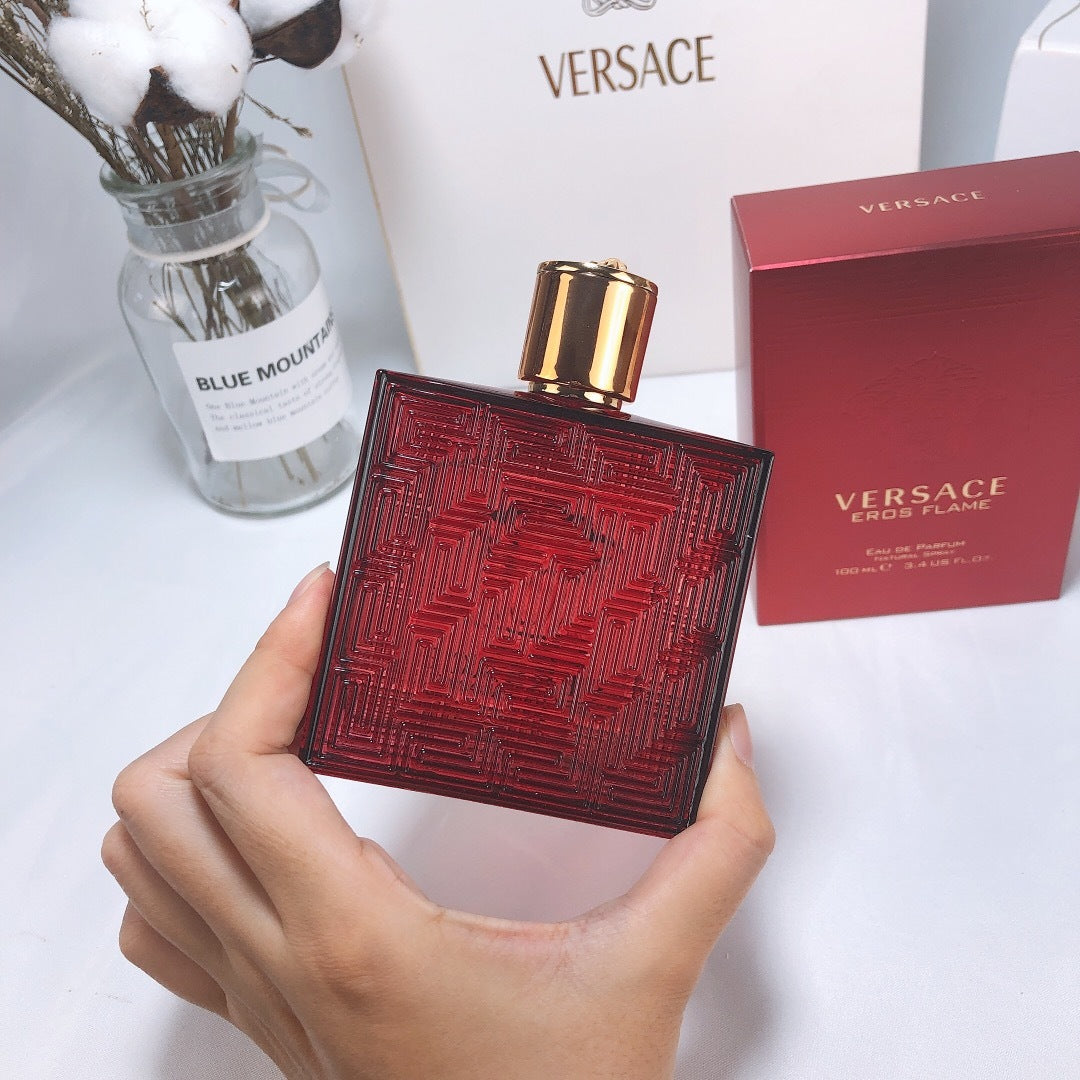 Versace Eros Flame Eau de Parfum
