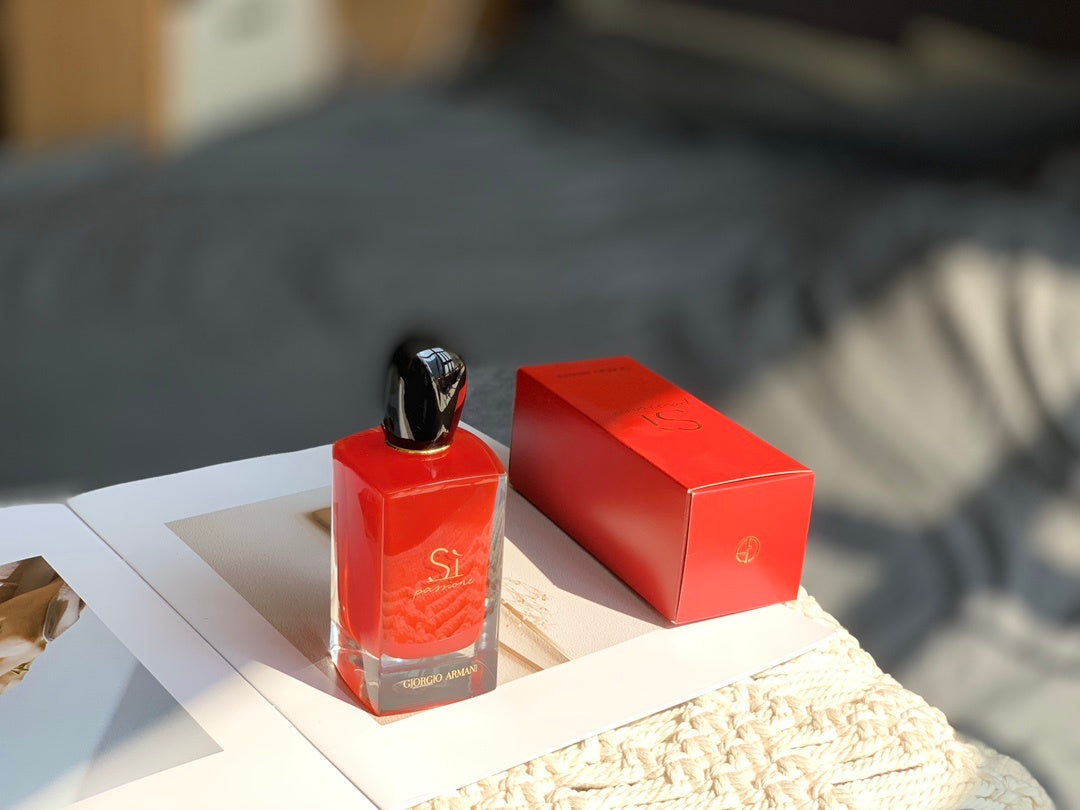 Giorgio Armani SI Passione Eau de Parfum Women