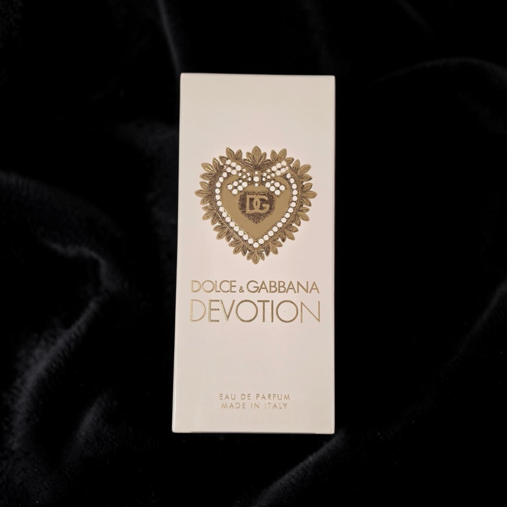 Dolce & Gabbana Devotion Eau de Parfum 3.4 oz (100 ml) for Women