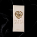 Dolce & Gabbana Devotion Eau de Parfum 3.4 oz (100 ml) for Women