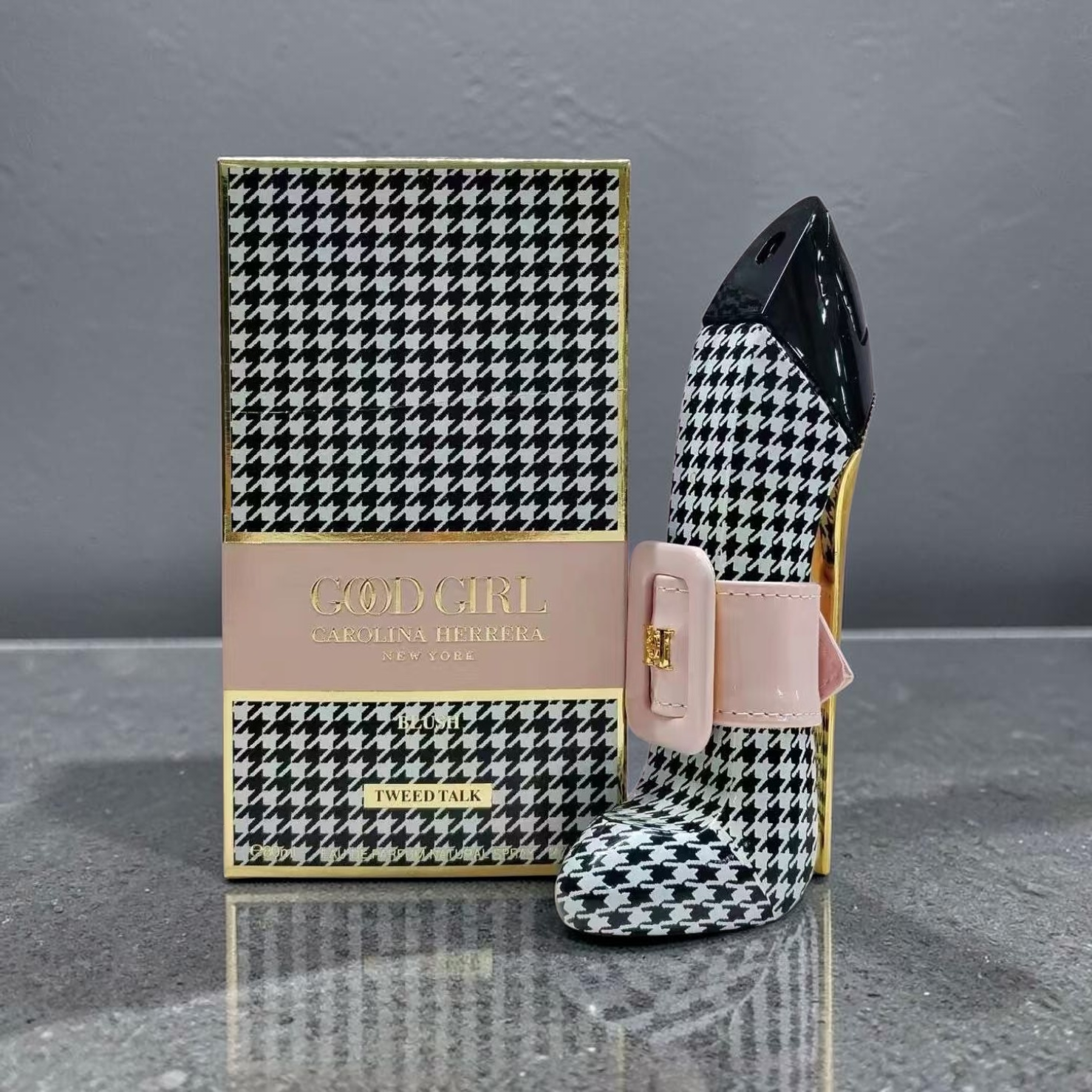 Good Girl Carolina Herrera Tweed Talk