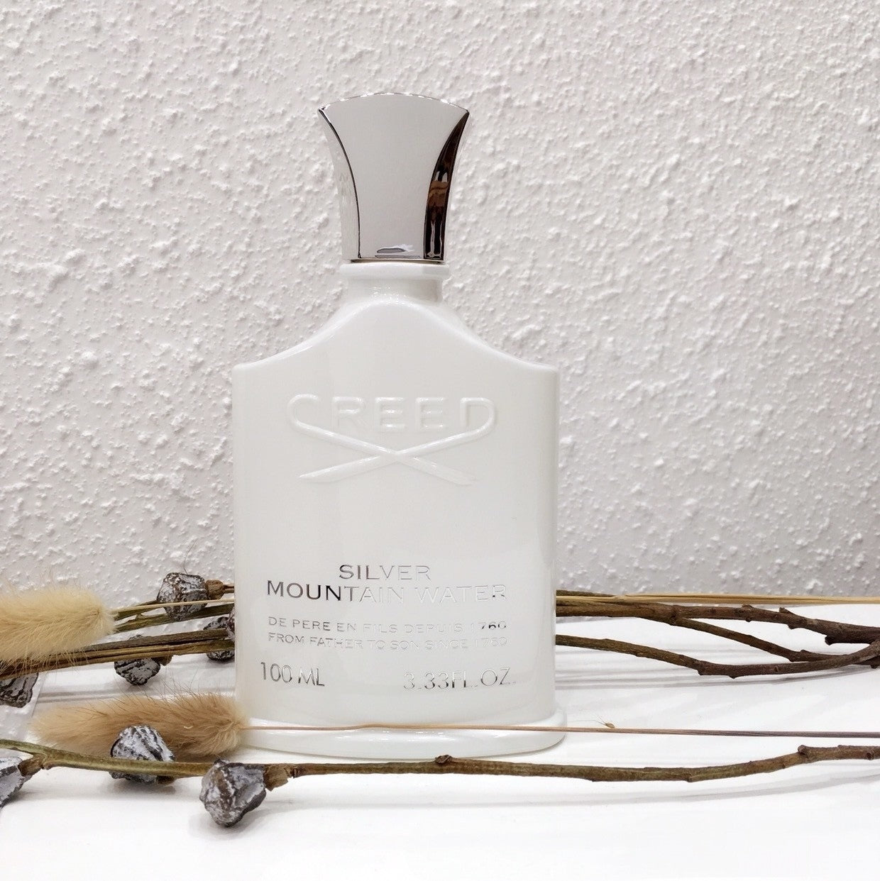 CREED Silver Mountain Water