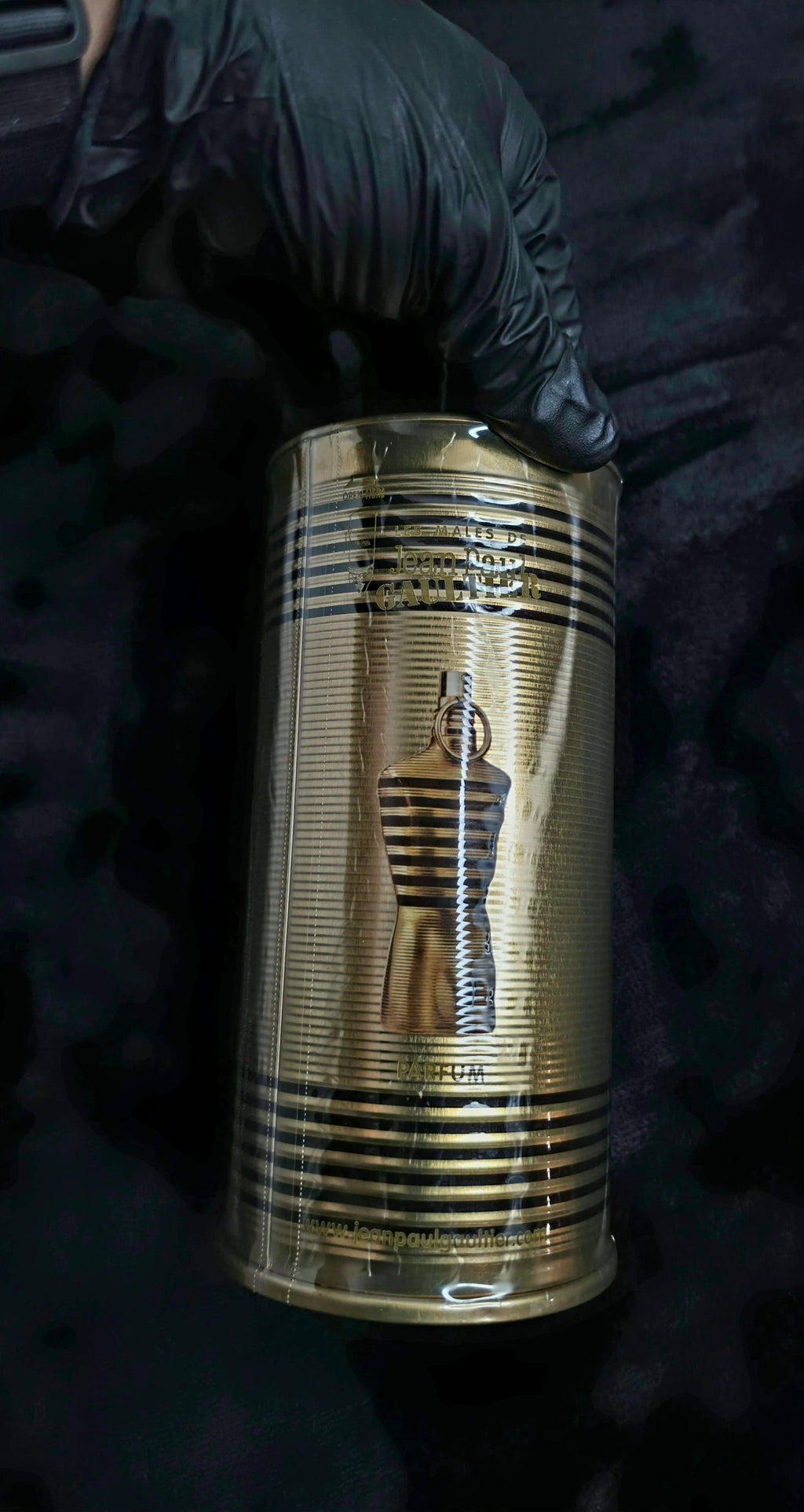 Jean Paul Gaurtier Le Male Elixir
