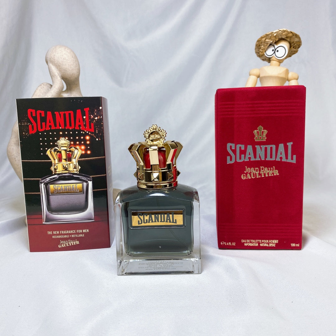 Scandal Jean Paul Gaultier Le Parfum Men