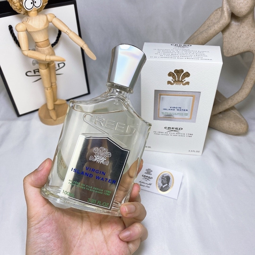 CREED Virgin Island Water Parfum