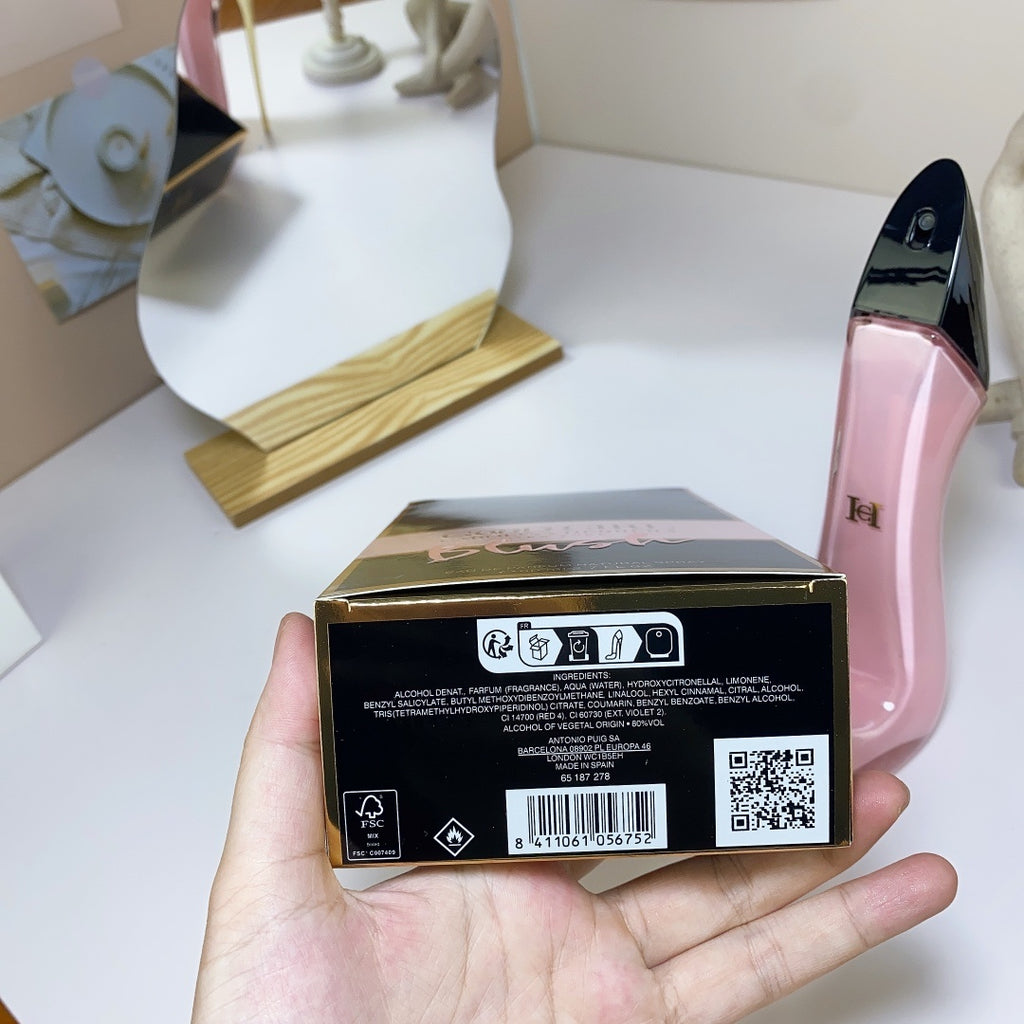 GOOD GIRL Blush Women