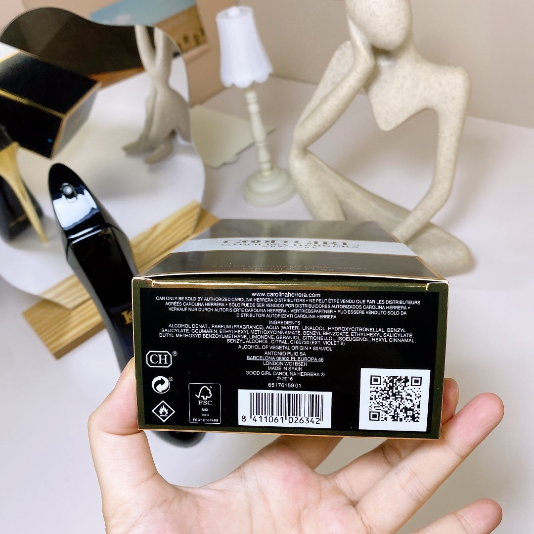 GOOD GIRL Carolina Herrera Eau de Parfum