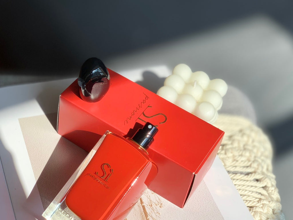 Giorgio Armani SI Passione Eau de Parfum Women