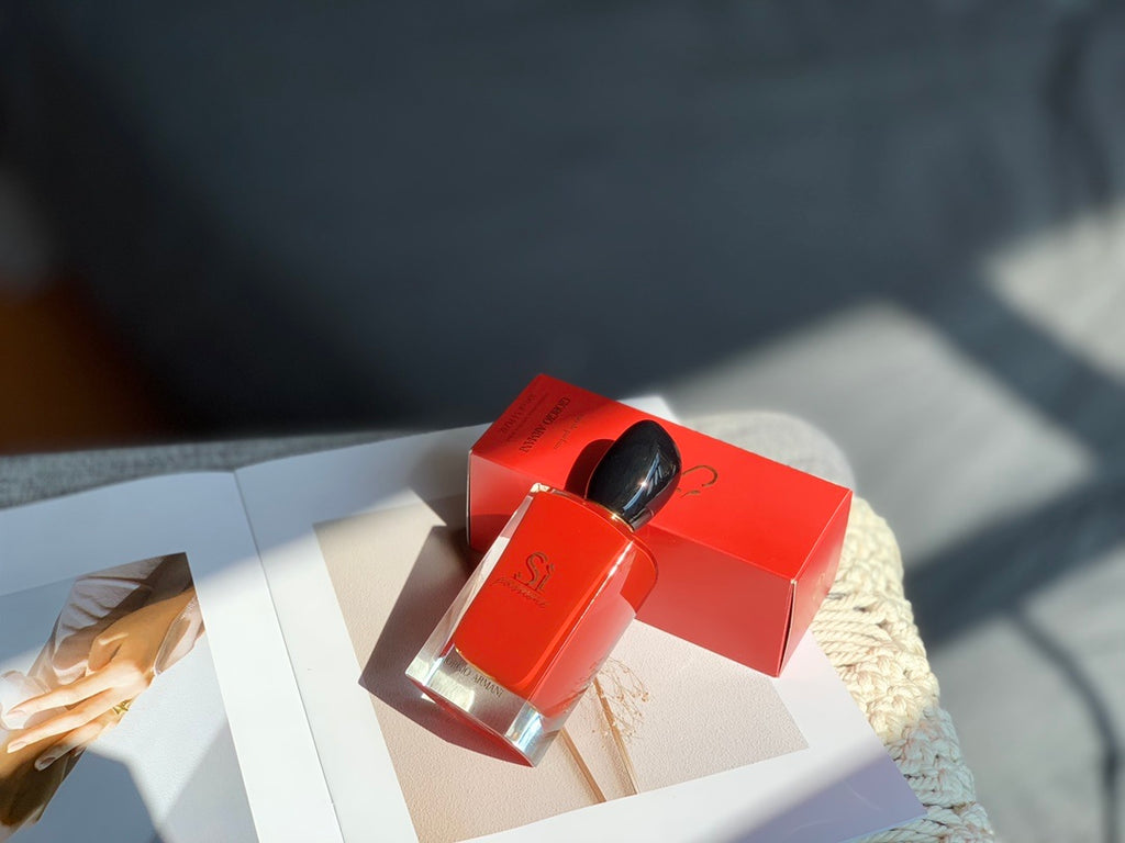 Giorgio Armani SI Passione Eau de Parfum Women