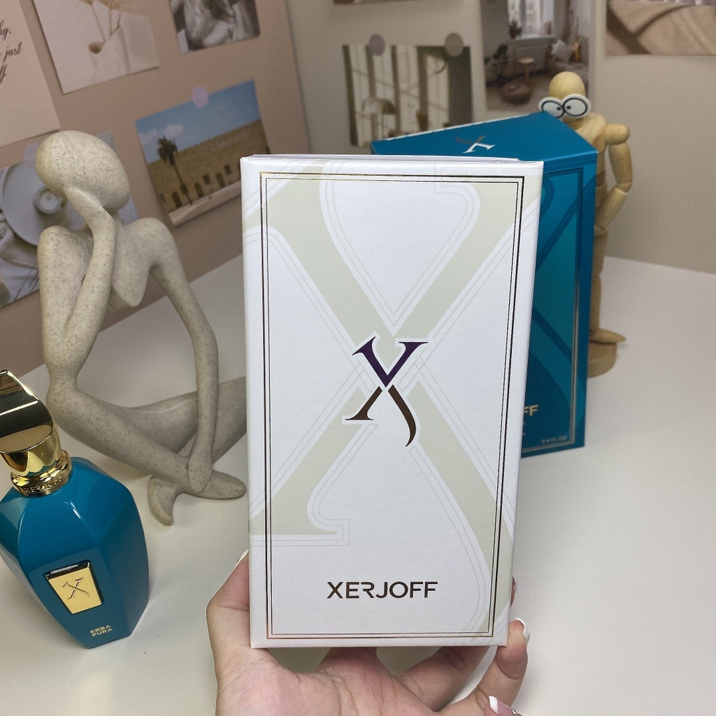XEROFF Erba Pura Men