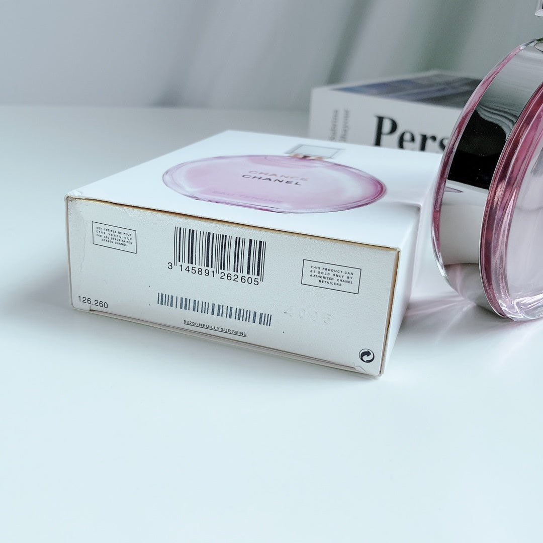 Chanel Chance Eau Tendre Women