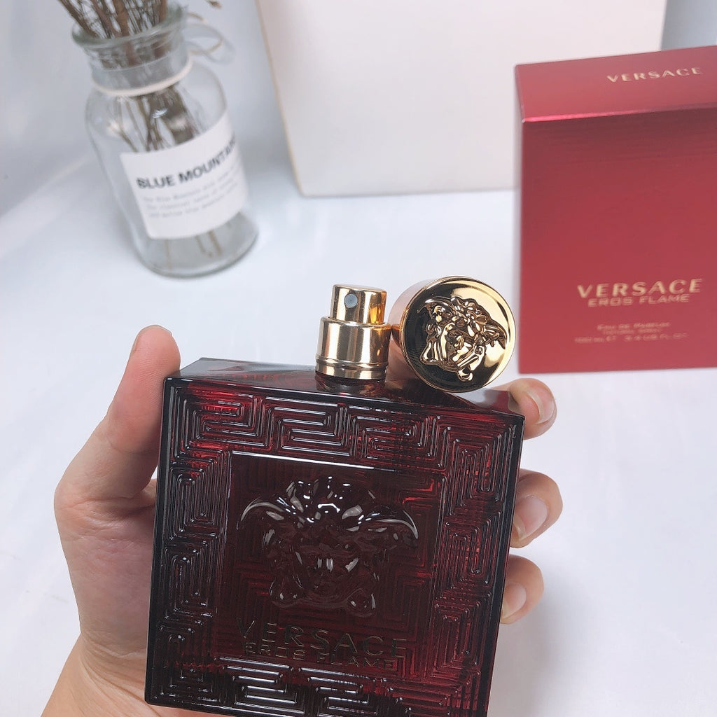 Versace Eros Flame Eau de Parfum