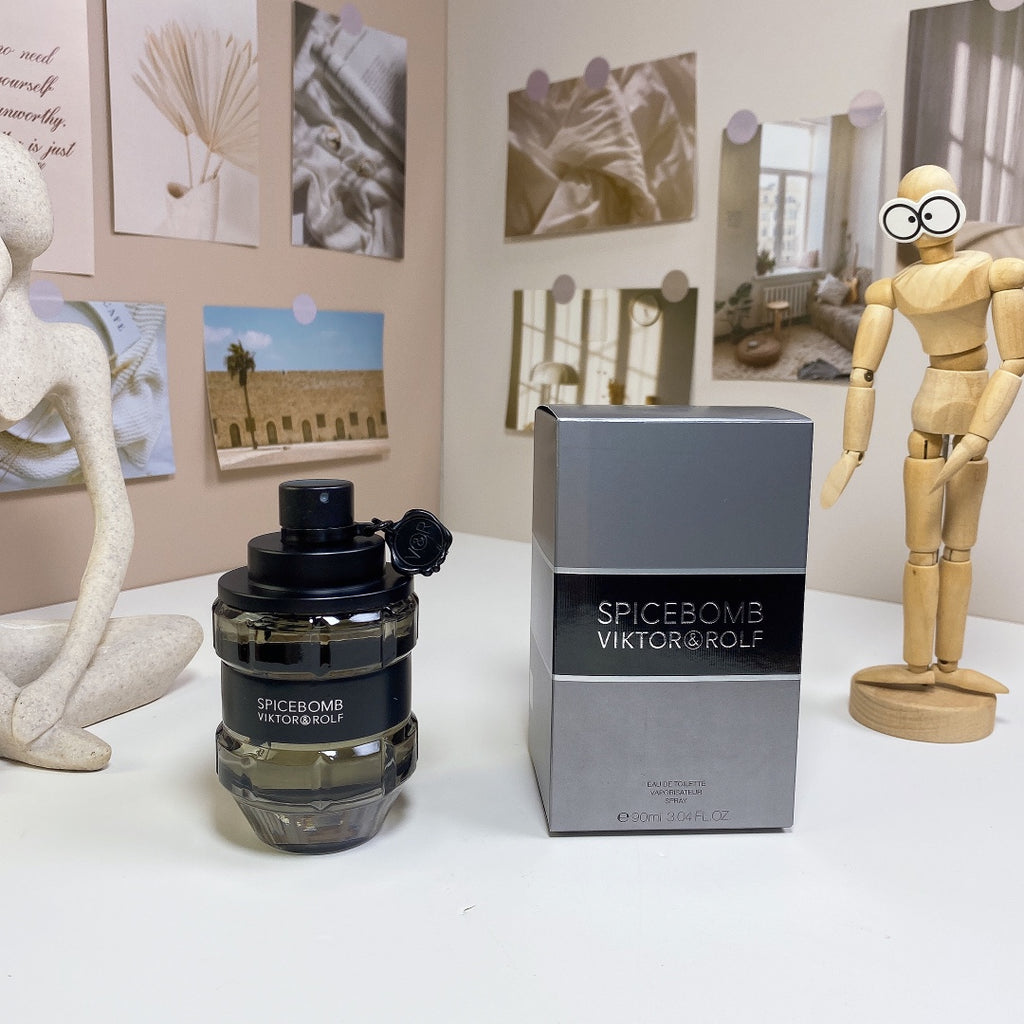 Spicebomb Viktor & Rolf Eau de Toilette