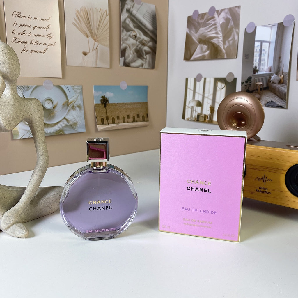 Chanel Chance Splendide Eau de Parfum Women