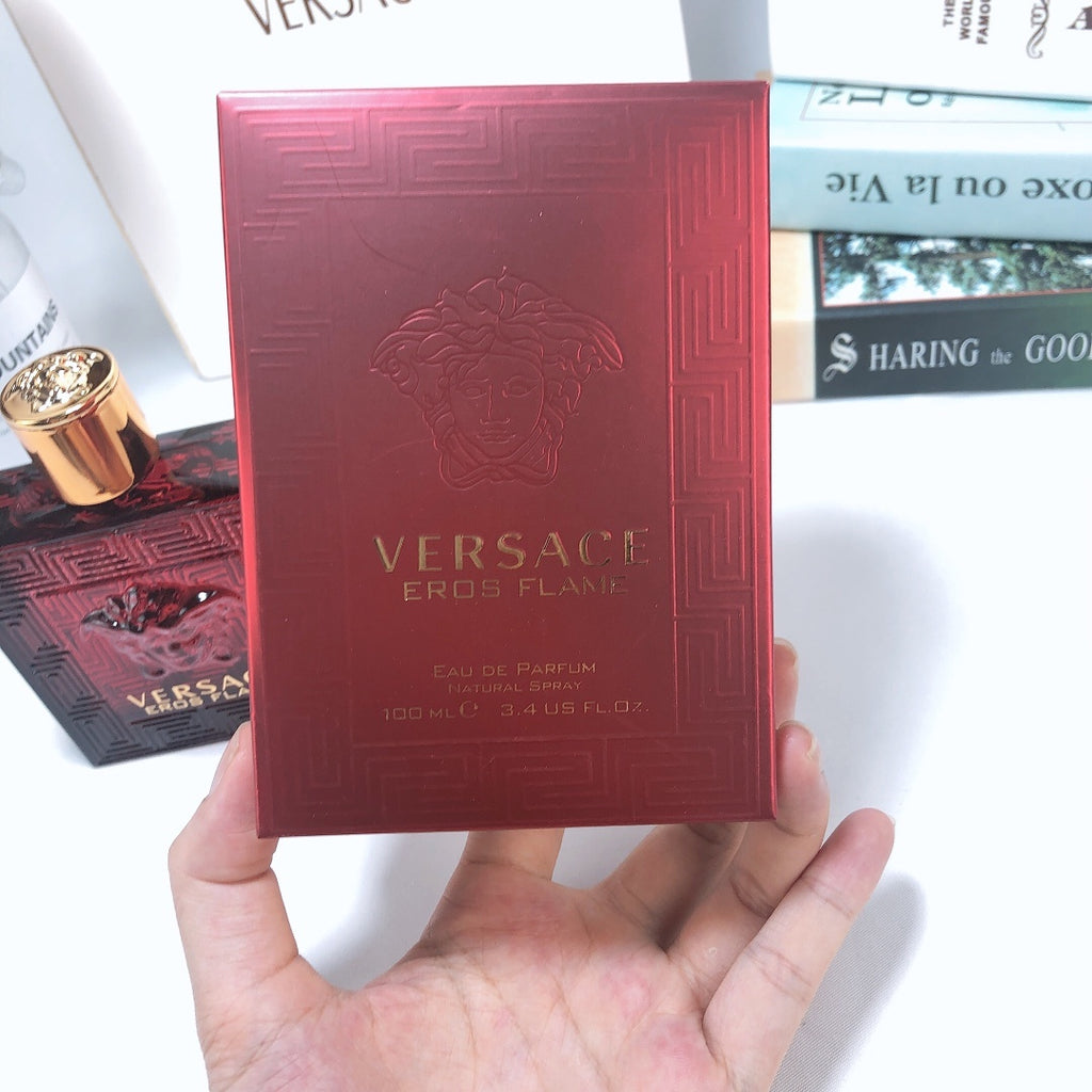 Versace Eros Flame Eau de Parfum