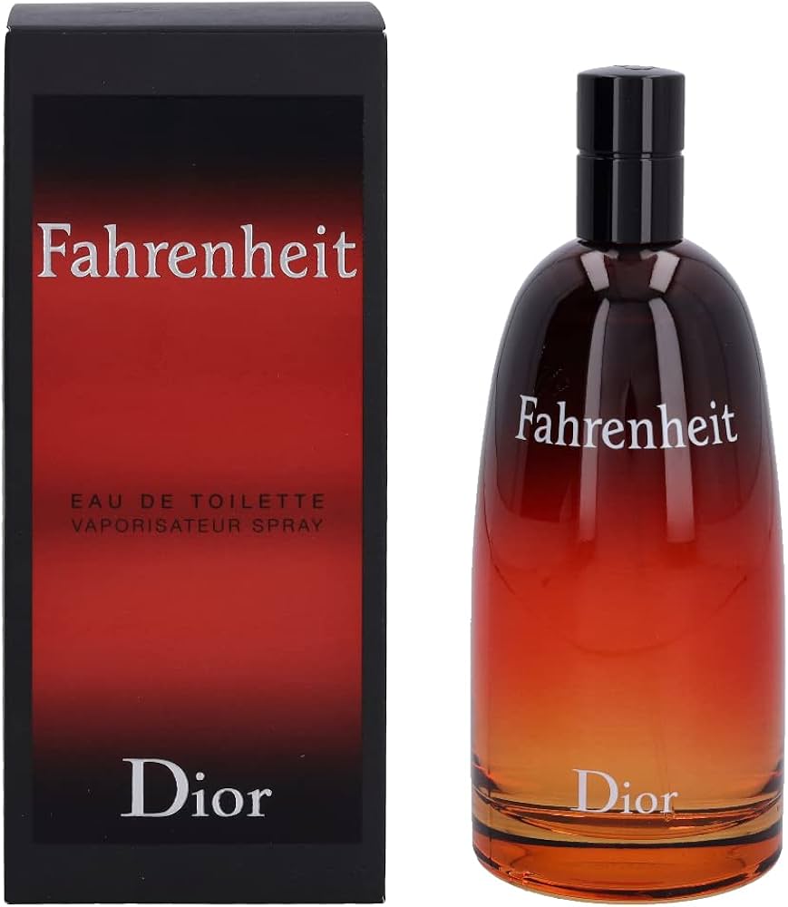 Dior Fahrenheit  EDT MEN
