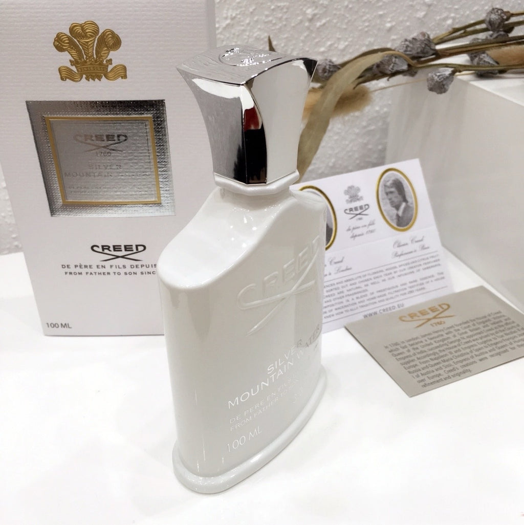 CREED Silver Mountain Water