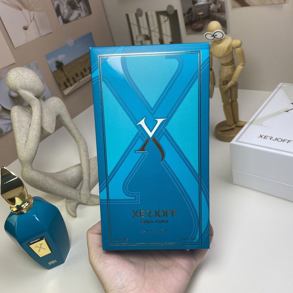 XEROFF Erba Pura Men
