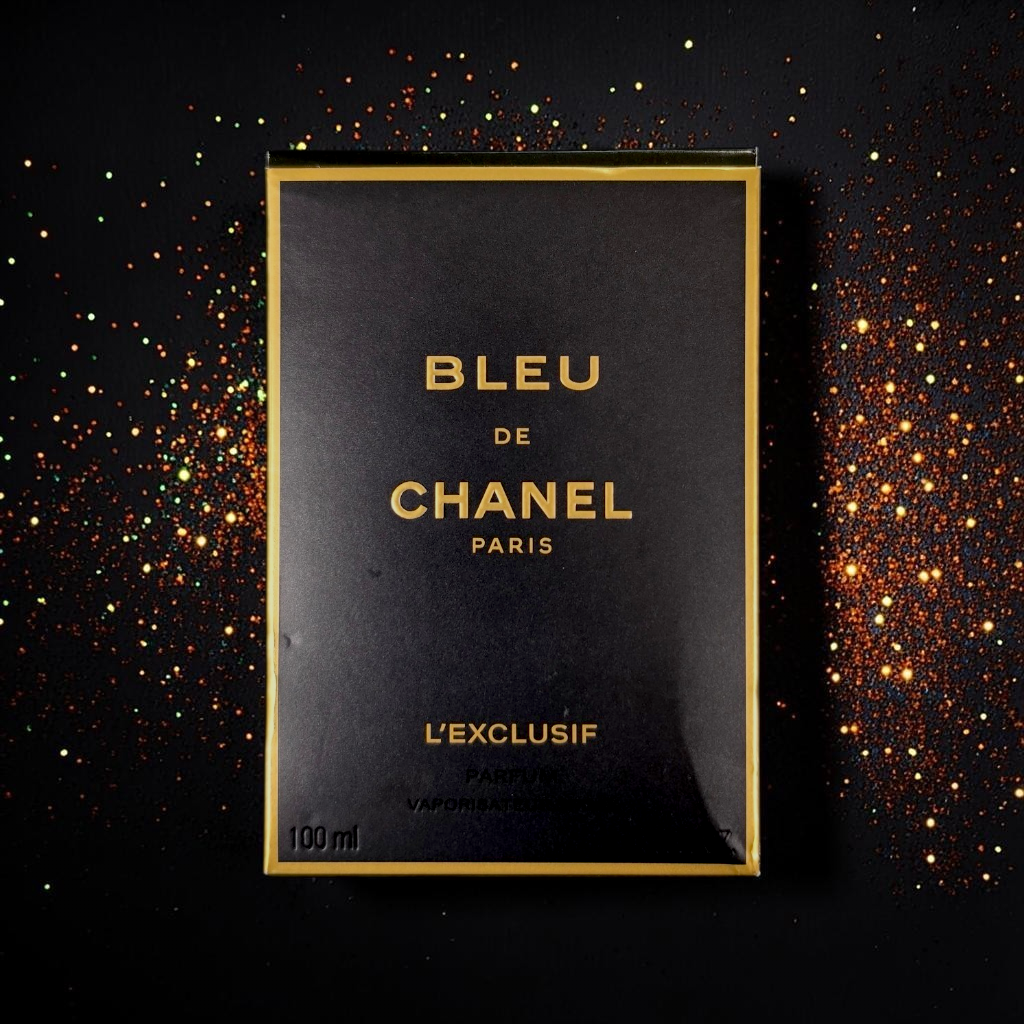 Bleu de Chanel L'Exclusif Parfum 3.4 oz (100 ml) for Men