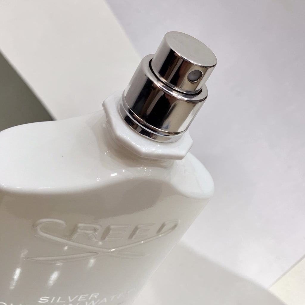 CREED Silver Mountain Water