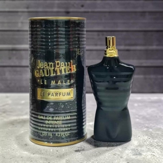 Jean Paul Gaultier Le Male Le Parfum Eau de Parfum Intense – 125ml