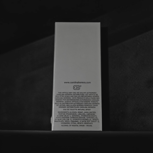 212 Men NYC Eau de Toilette 3.4 oz (100 ml) for Men