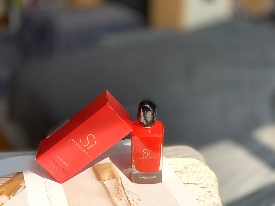 Giorgio Armani SI Passione Eau de Parfum Women