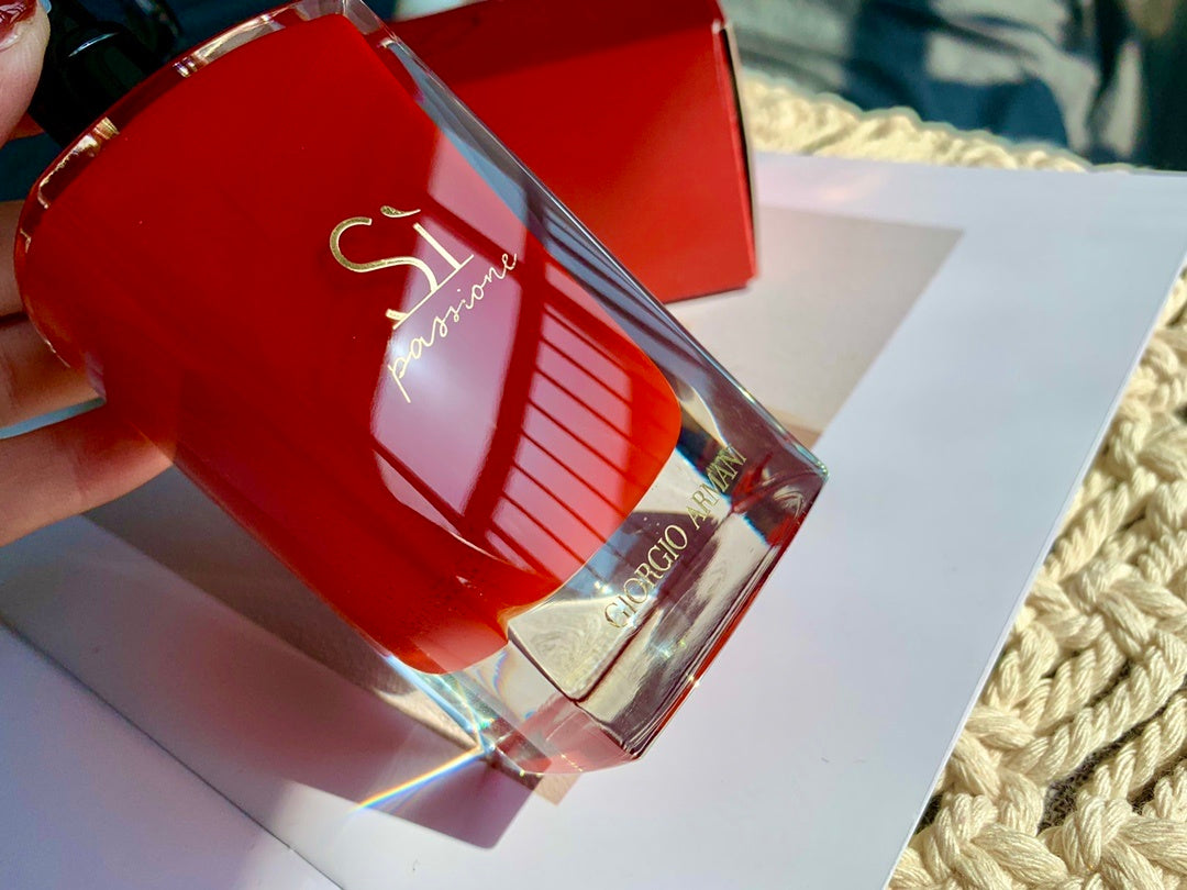 Giorgio Armani SI Passione Eau de Parfum Women