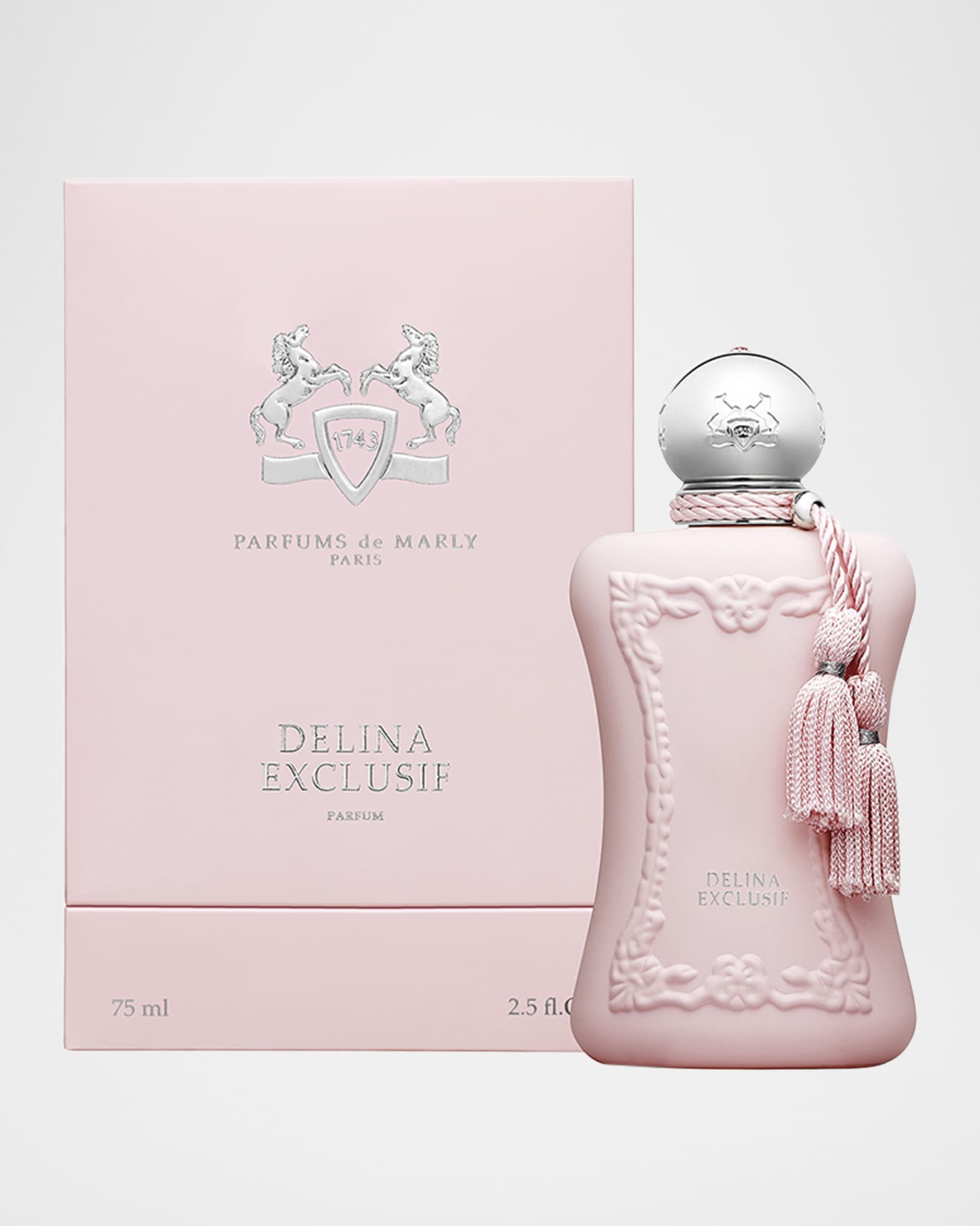 Parfums de Marly Delina Exclusif Parfum 2.5 oz (75 ml) for Women