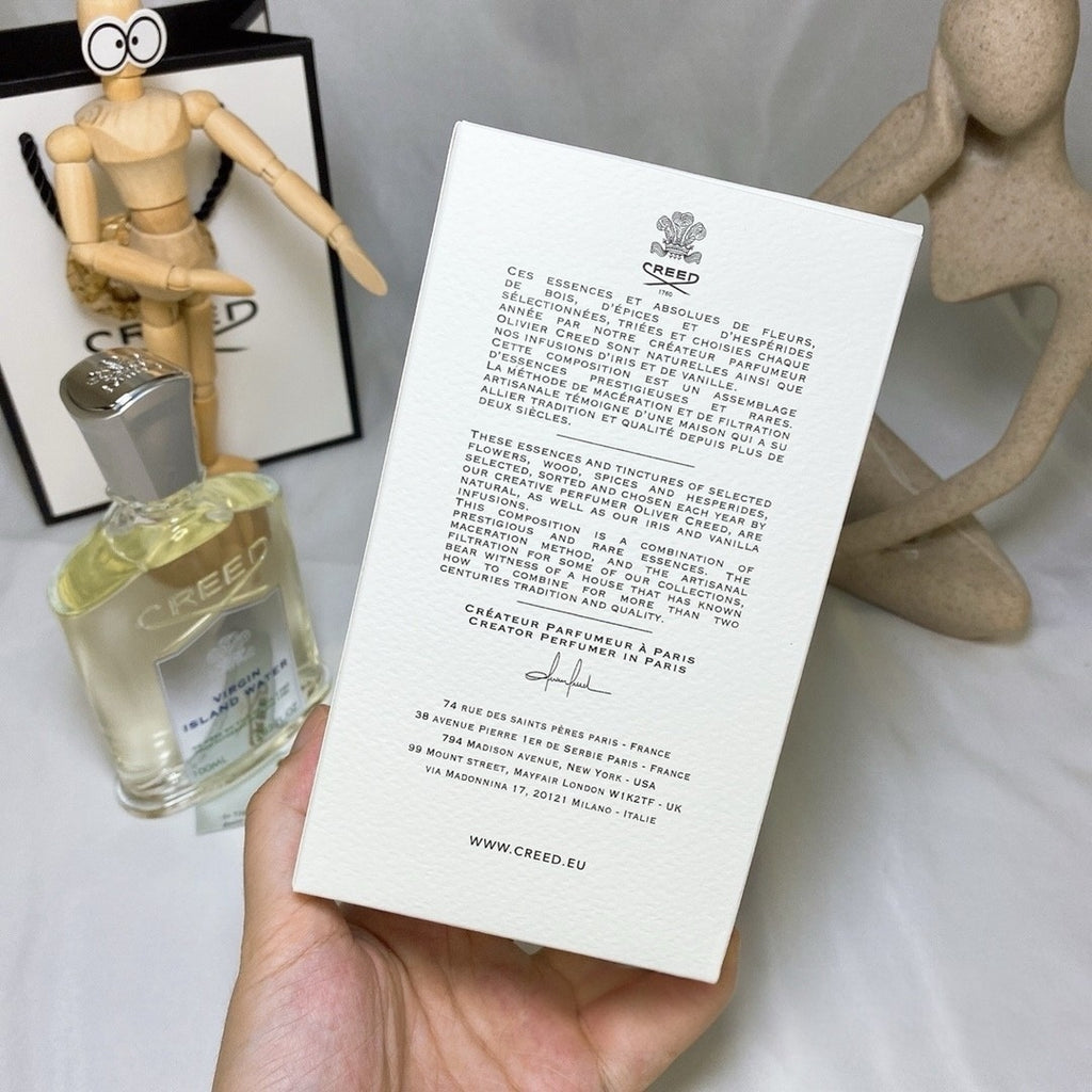 CREED Virgin Island Water Parfum