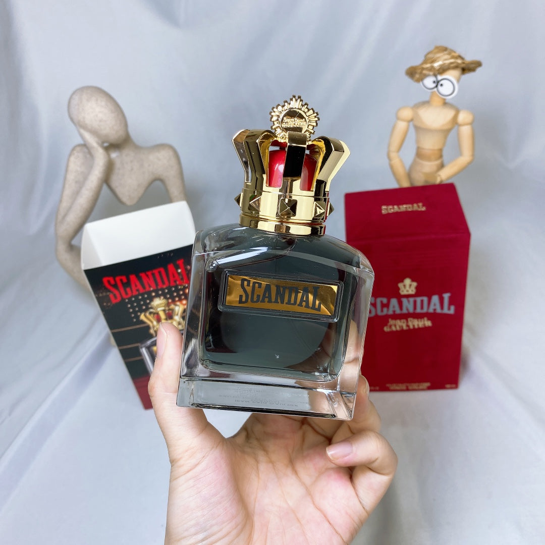 Scandal Jean Paul Gaultier Le Parfum Men