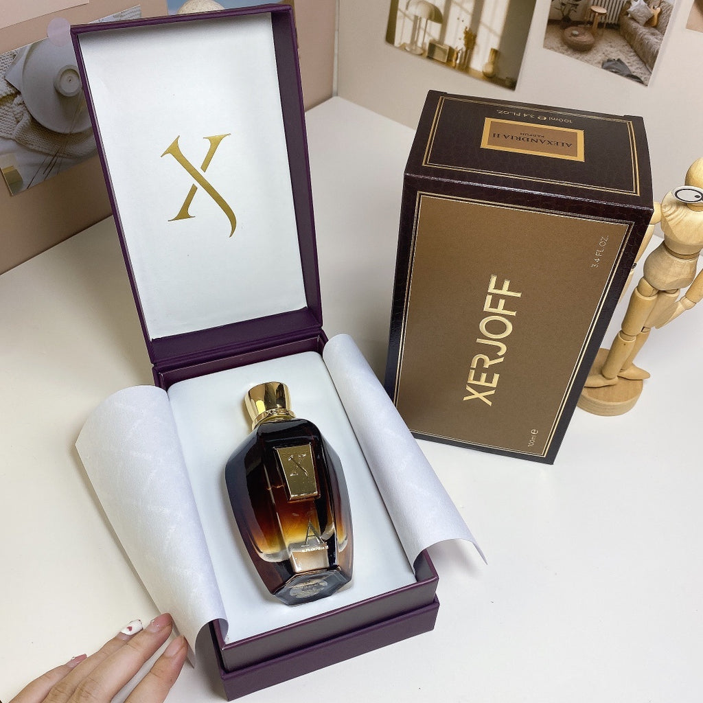 Xerjoff Alexandria II Eau de Parfum – 100ml