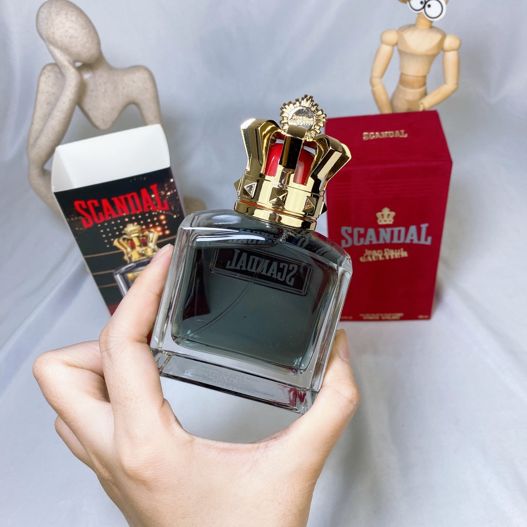 Scandal Jean Paul Gaultier Le Parfum Men