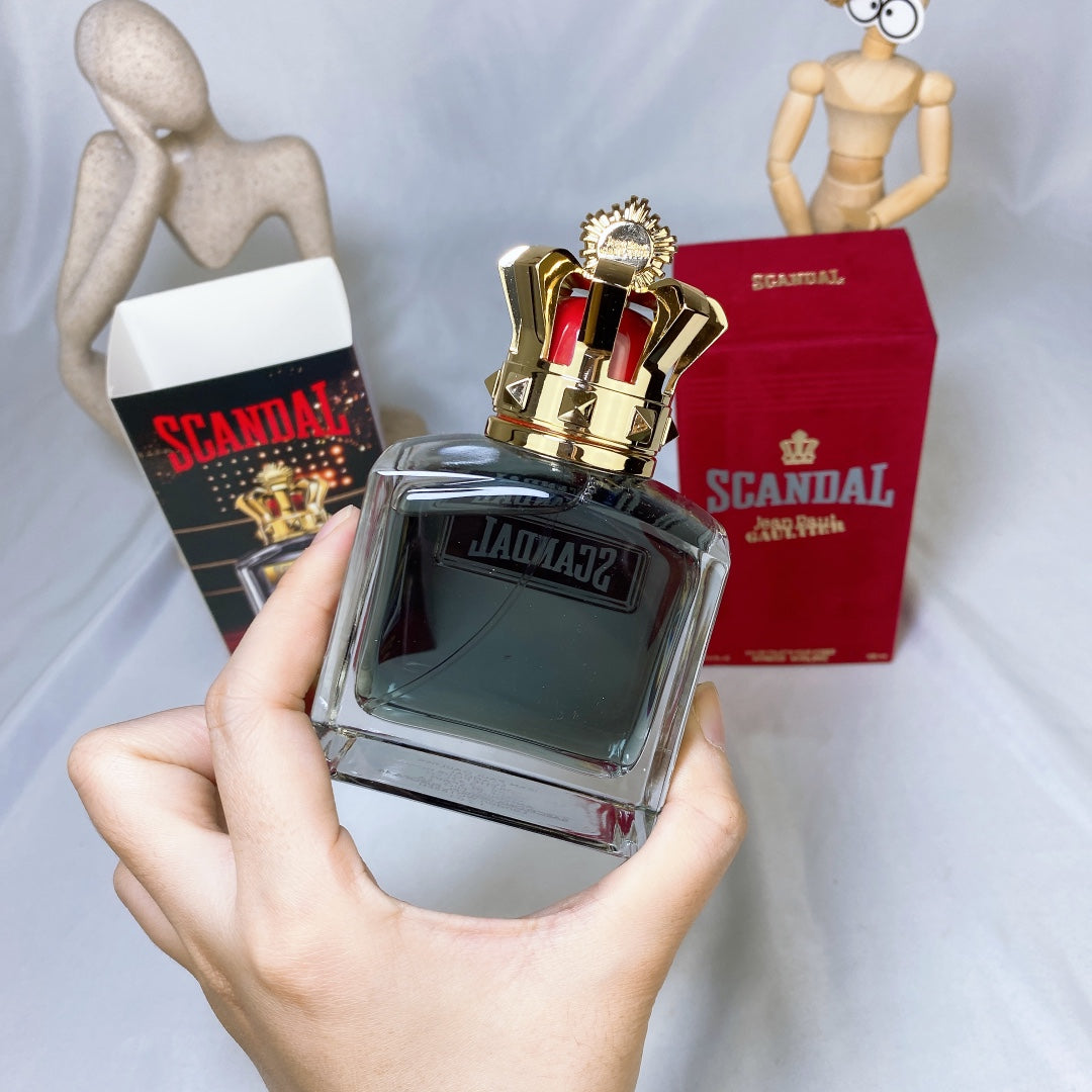 Scandal Jean Paul Gaultier Le Parfum Men