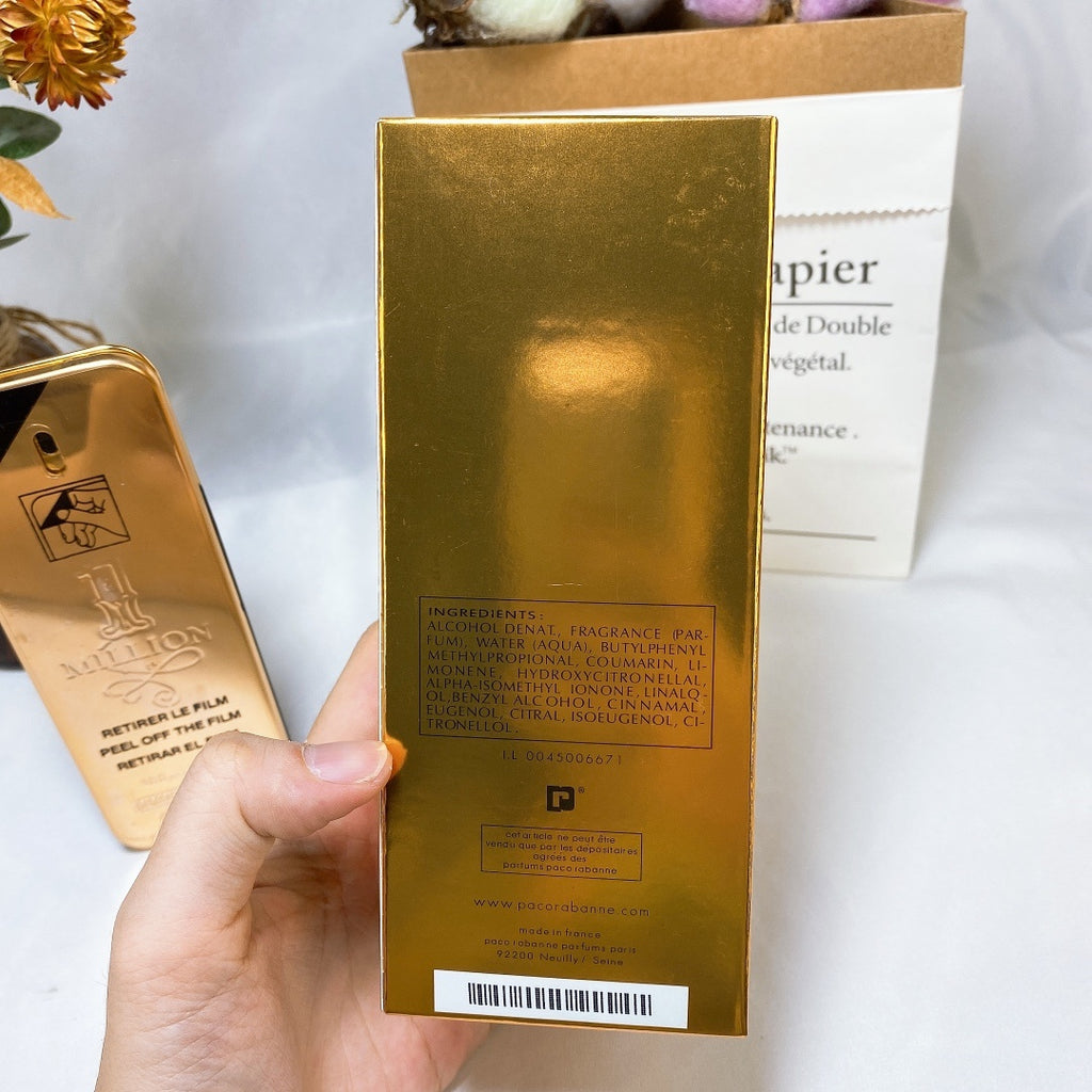 Paco Rabanne 1 Million Eau de Toilette
