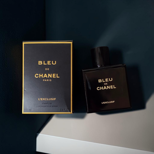 Bleu de Chanel L'Exclusif Parfum 3.4 oz (100 ml) for Men