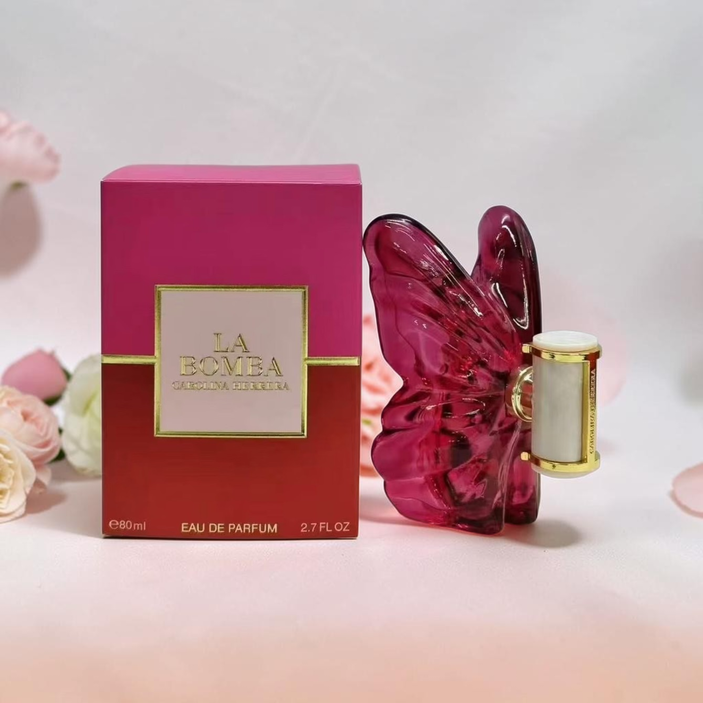 La Bomba Carolina Herrera Women