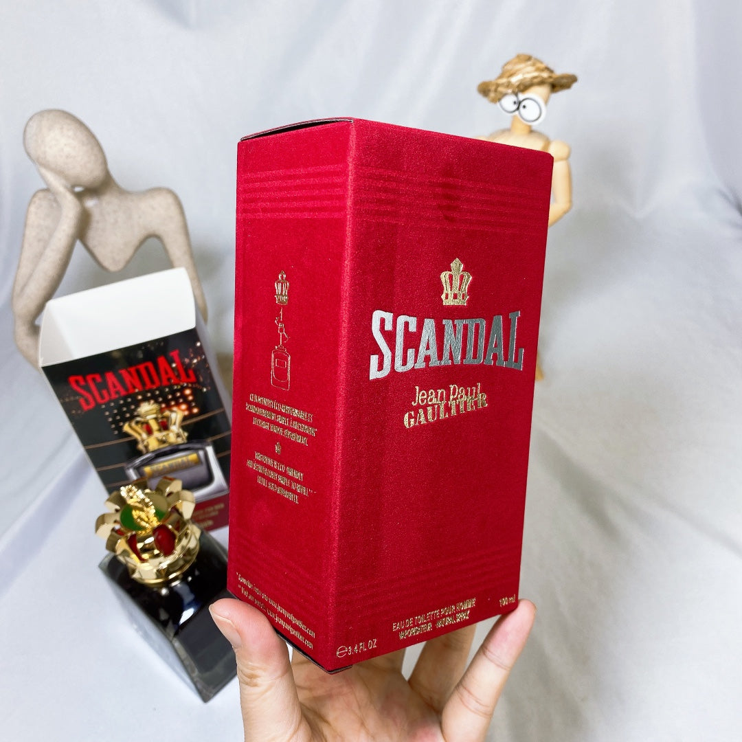 Scandal Jean Paul Gaultier Le Parfum Men
